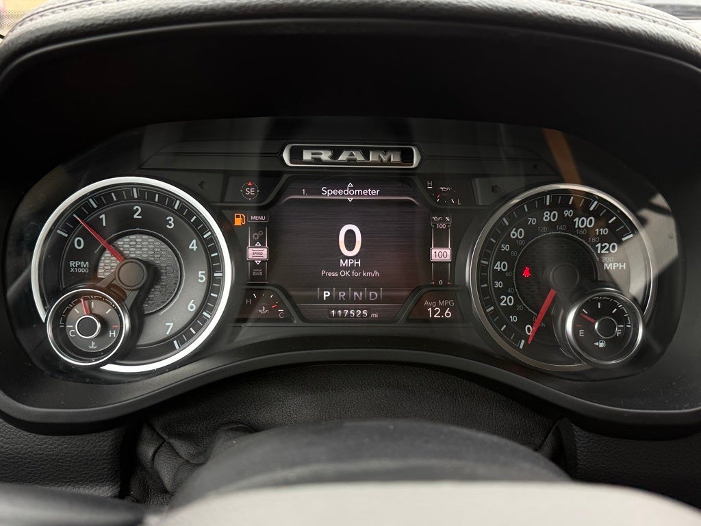 2020 RAM 1500 Laramie - CLEAN CARFAX