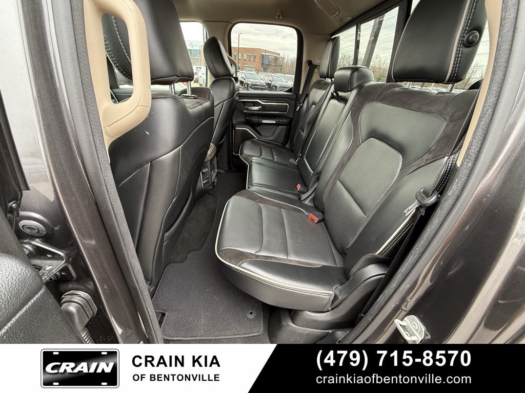 2020 RAM 1500 Laramie - CLEAN CARFAX