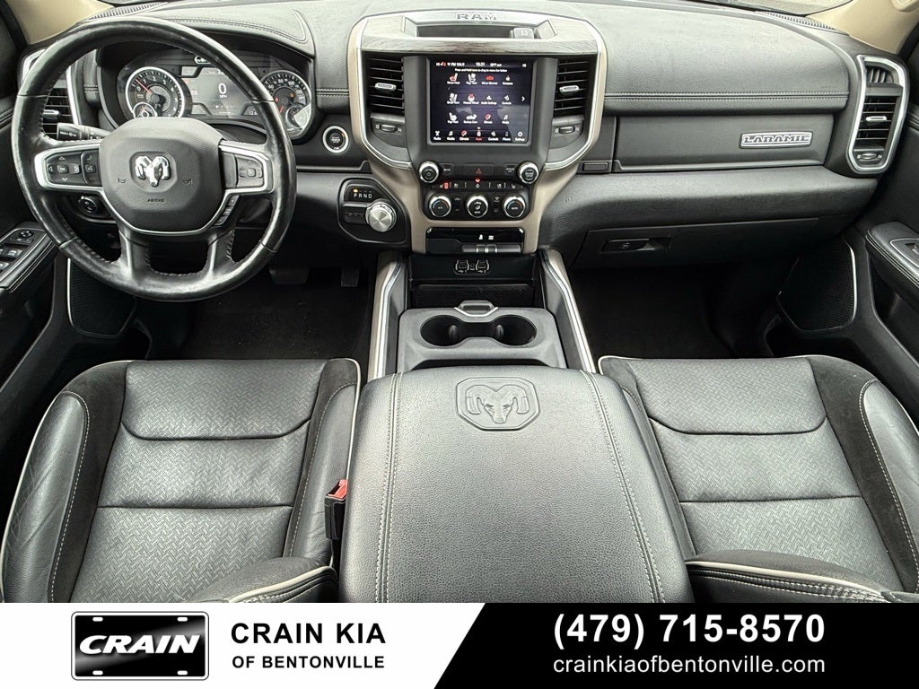 2020 RAM 1500 Laramie - CLEAN CARFAX