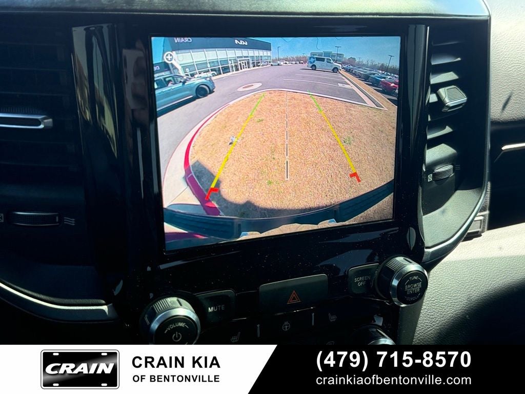 2019 RAM 1500 Big Horn/Lone Star - LIFTED! / CLEAN CARFAX / UPGRADED WHEELS & TIRES