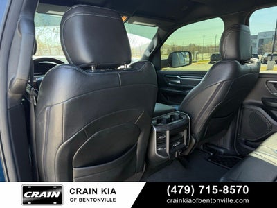 2019 RAM 1500 Big Horn/Lone Star - LIFTED! / CLEAN CARFAX / UPGRADED WHEELS & TIRES