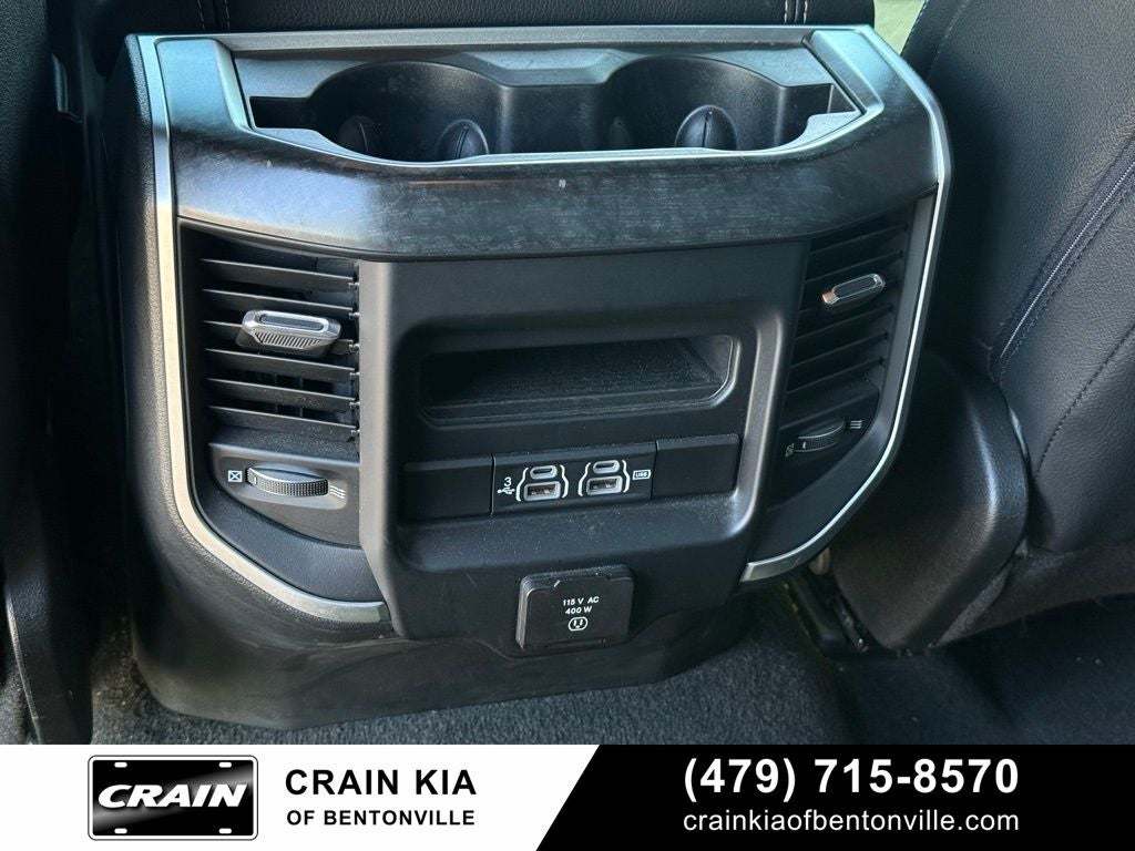 2019 RAM 1500 Big Horn/Lone Star - LIFTED! / CLEAN CARFAX / UPGRADED WHEELS & TIRES
