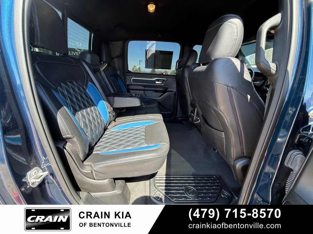 2019 RAM 1500 Big Horn/Lone Star - LIFTED! / CLEAN CARFAX / UPGRADED WHEELS & TIRES