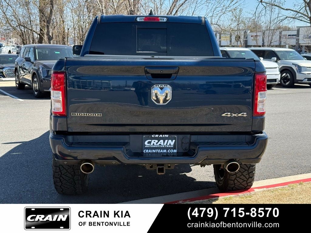 2019 RAM 1500 Big Horn/Lone Star - LIFTED! / CLEAN CARFAX / UPGRADED WHEELS & TIRES
