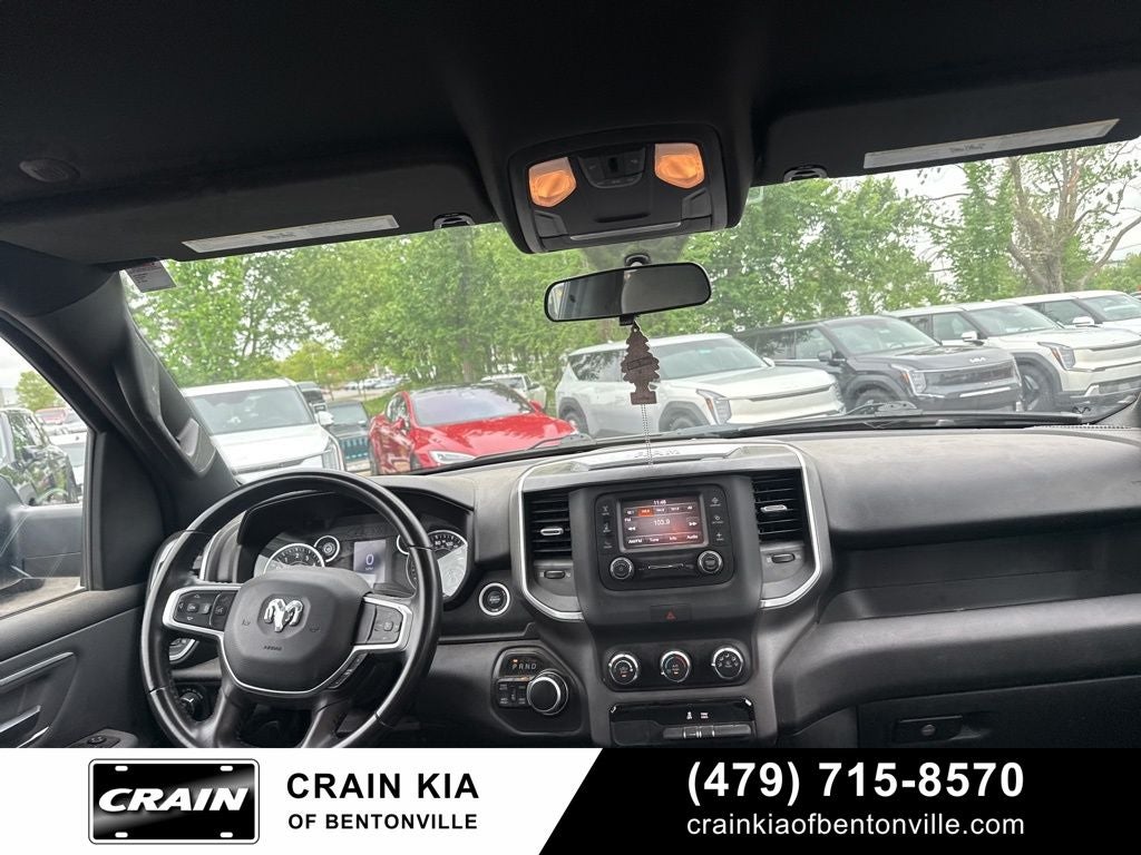 2021 RAM 1500 Big Horn/Lone Star - 4WD / CLEAN CARFAX