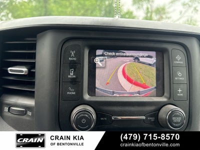 2021 RAM 1500 Big Horn/Lone Star - 4WD / CLEAN CARFAX