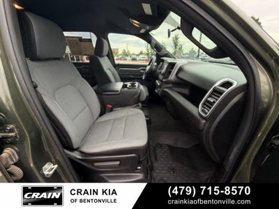 2021 RAM 1500 Big Horn/Lone Star - 4WD / CLEAN CARFAX