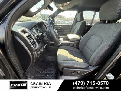 2020 RAM 1500 Big Horn/Lone Star - 4WD / CLEAN CARFAX