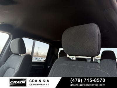 2020 RAM 1500 Big Horn/Lone Star - 4WD / CLEAN CARFAX