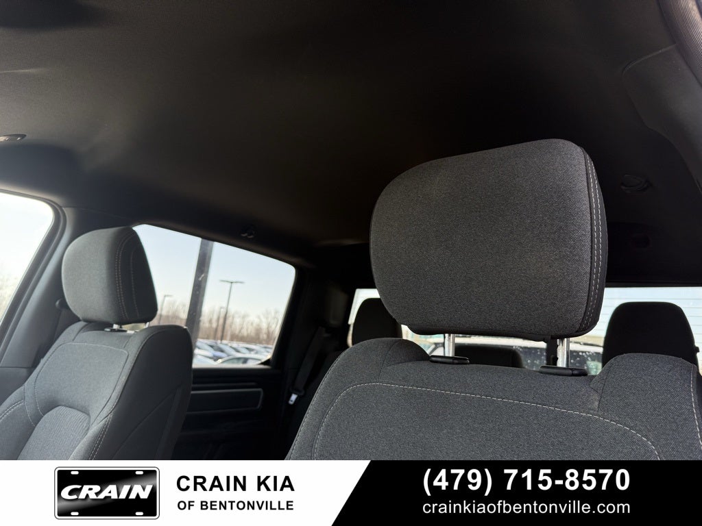 2020 RAM 1500 Big Horn/Lone Star - 4WD / CLEAN CARFAX