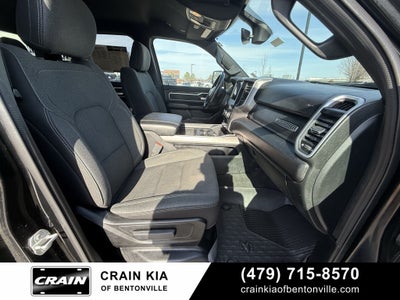 2020 RAM 1500 Big Horn/Lone Star - 4WD / CLEAN CARFAX