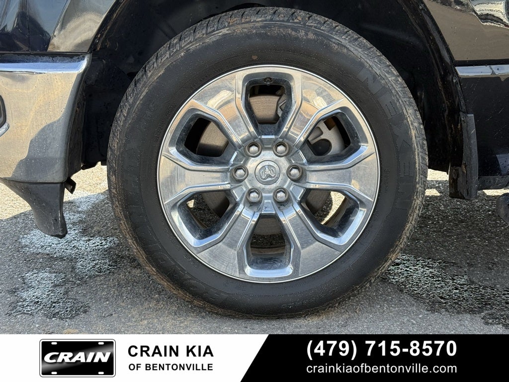 2020 RAM 1500 Big Horn/Lone Star - 4WD / CLEAN CARFAX