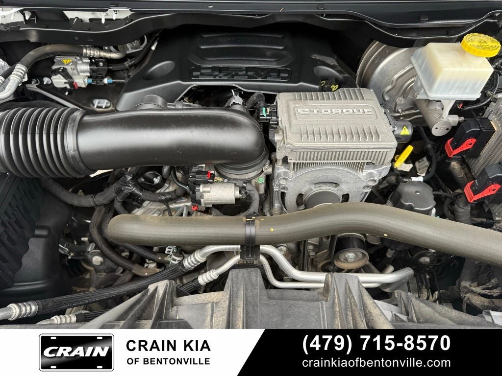 2021 RAM 1500 Big Horn/Lone Star - 4WD
