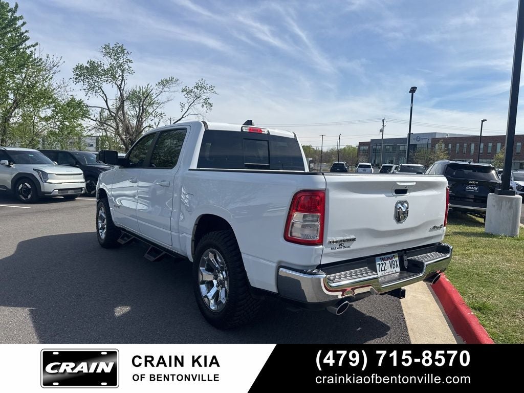 2021 RAM 1500 Big Horn/Lone Star - 4WD