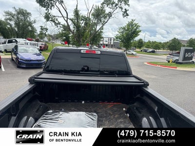 2025 RAM 1500 Laramie - 4WD / CLEAN CARFAX