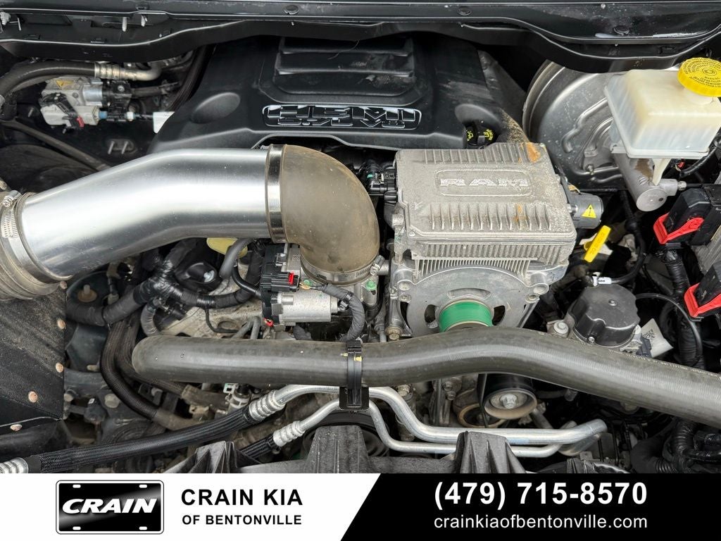 2020 RAM 1500 Limited - 4WD / PANORAMIC SUNROOF / LIFTED!