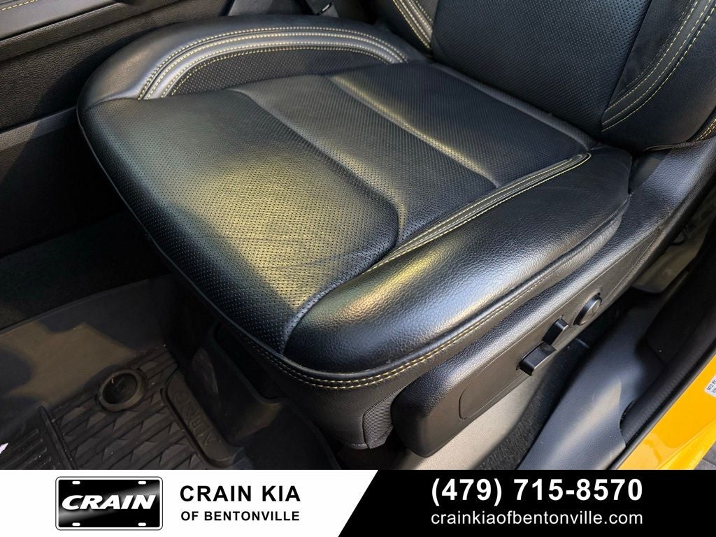 2023 RAM 1500 TRX - HAVOC EDITION / PANO ROOF / LEVEL 2