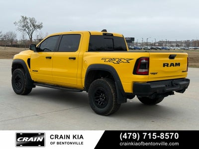2023 RAM 1500 TRX - HAVOC EDITION / PANO ROOF / LEVEL 2