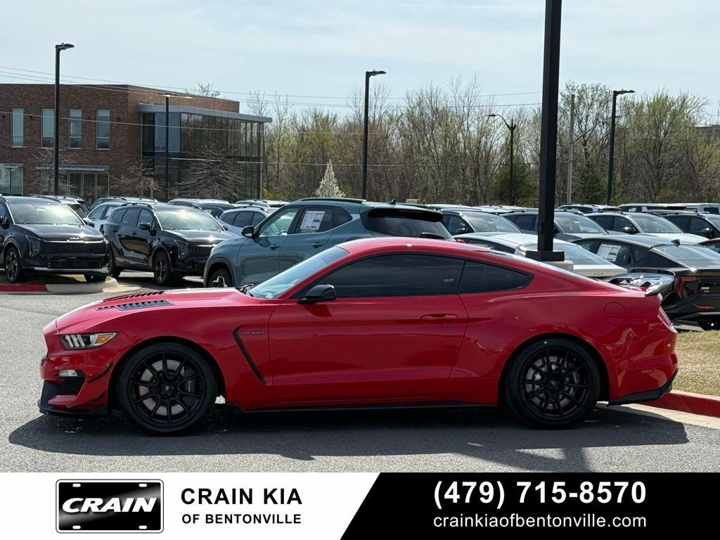 2020 Ford Mustang Shelby GT350 - CLEAN CARFAX