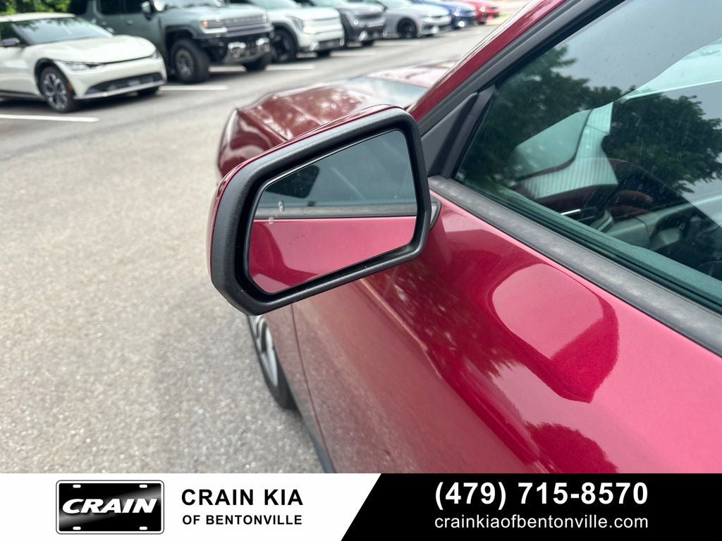 2025 Ford Mustang EcoBoost - CLEAN CARFAX / ONE OWNER