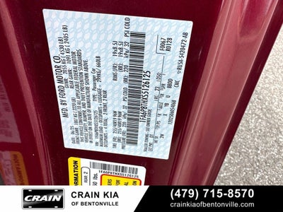 2025 Ford Mustang EcoBoost - CLEAN CARFAX / ONE OWNER