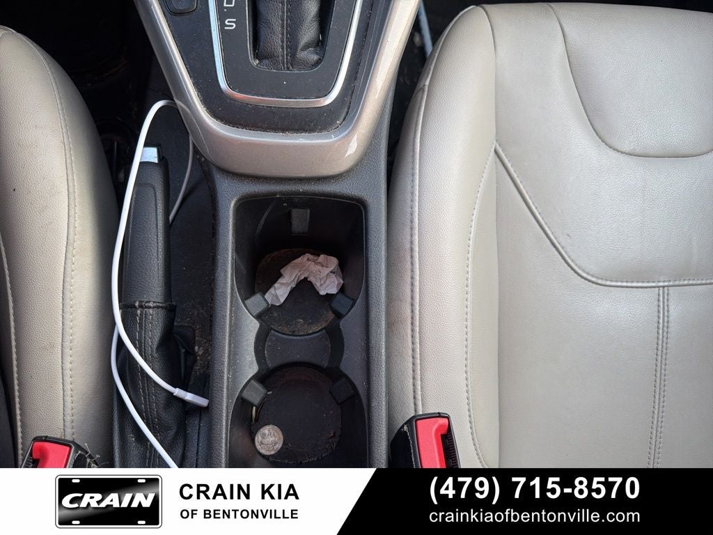 2018 Ford Focus Titanium - SUNROOF / CLEAN CARFAX / LOW MILES!