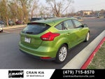 2018 Ford Focus Titanium - SUNROOF / CLEAN CARFAX / LOW MILES!