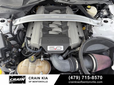 2017 Ford Mustang GT Premium