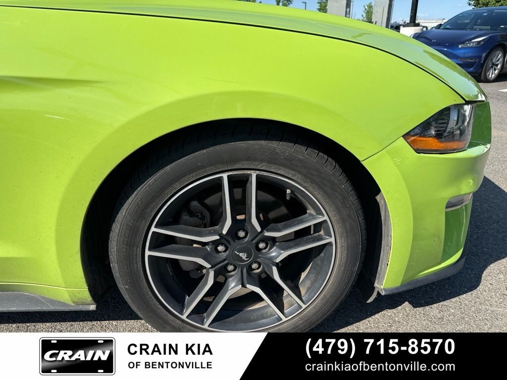 2020 Ford Mustang EcoBoost Premium - WHOLESALE / AS-IS