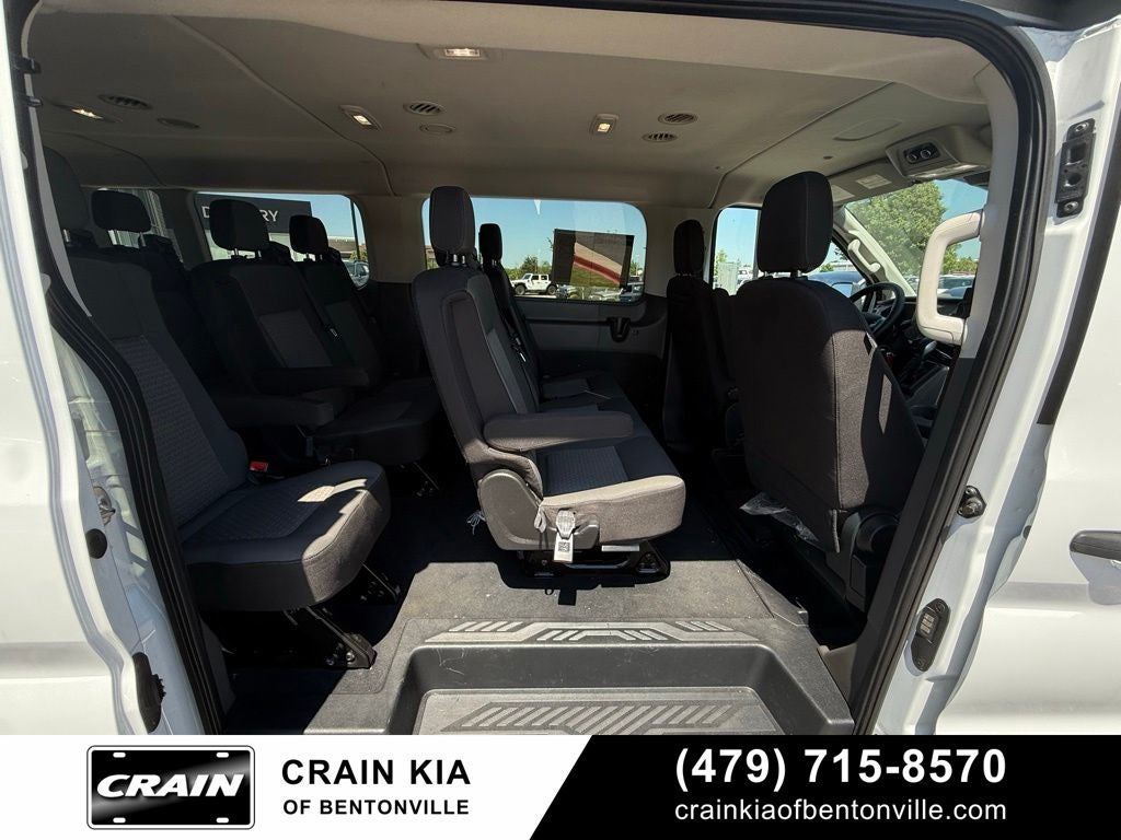 2023 Ford Transit-350 XLT - CLEAN CARFAX / ONE OWNER
