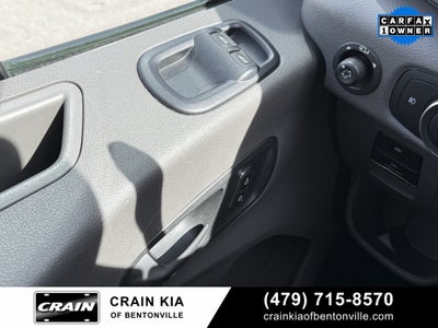 2024 Ford Transit-350 XLT - CLEAN CARFAX / ONE OWNER