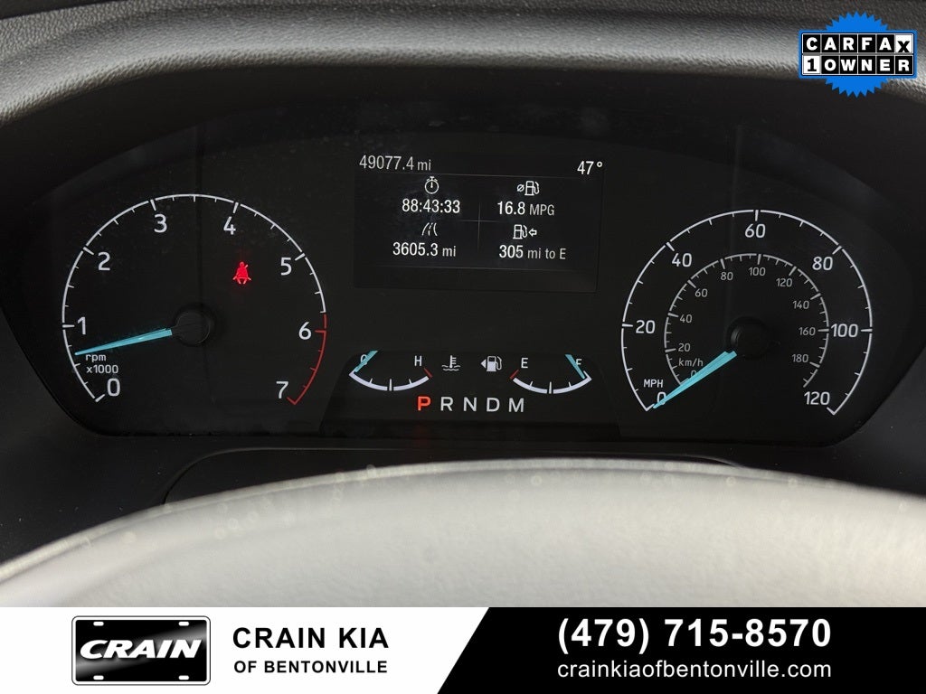 2024 Ford Transit-350 XLT - CLEAN CARFAX / ONE OWNER