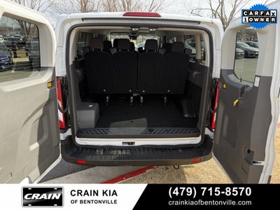 2024 Ford Transit-350 XLT - CLEAN CARFAX / ONE OWNER