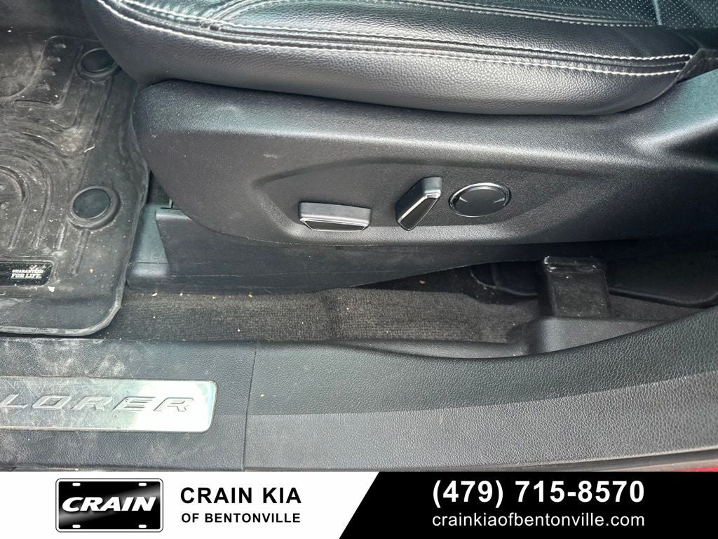 2017 Ford Explorer Limited - CLEAN CARFAX / LEATHER