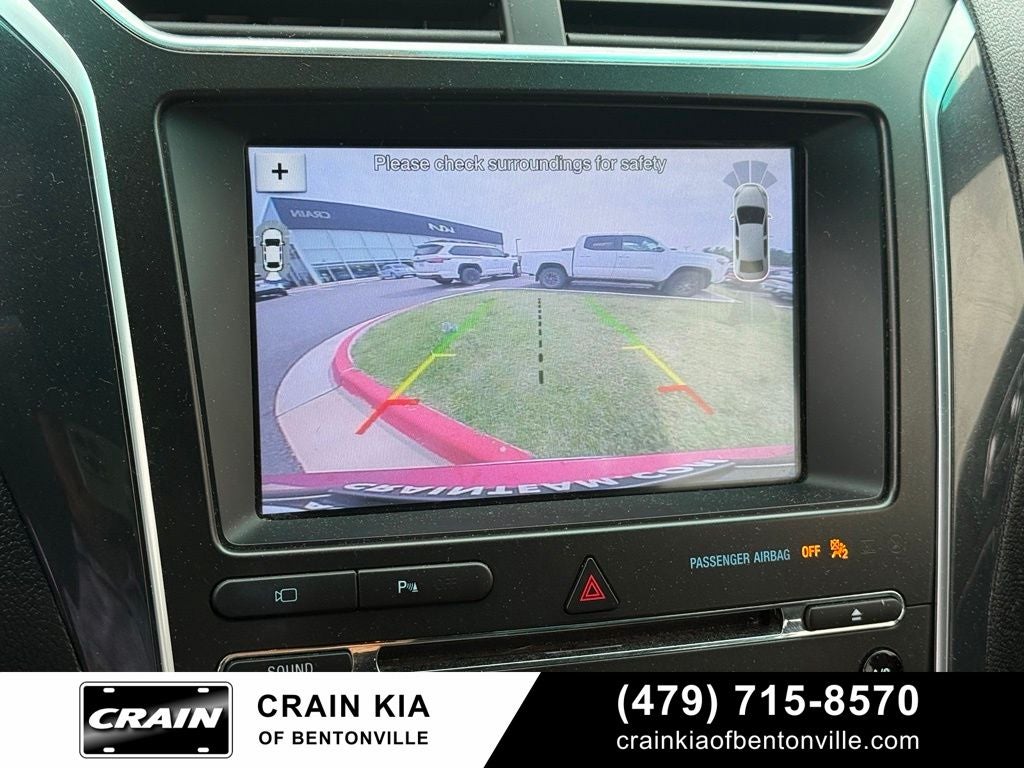 2017 Ford Explorer Limited - CLEAN CARFAX / LEATHER
