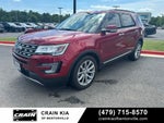2017 Ford Explorer Limited - CLEAN CARFAX / LEATHER