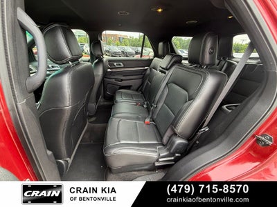 2017 Ford Explorer Limited - CLEAN CARFAX / LEATHER