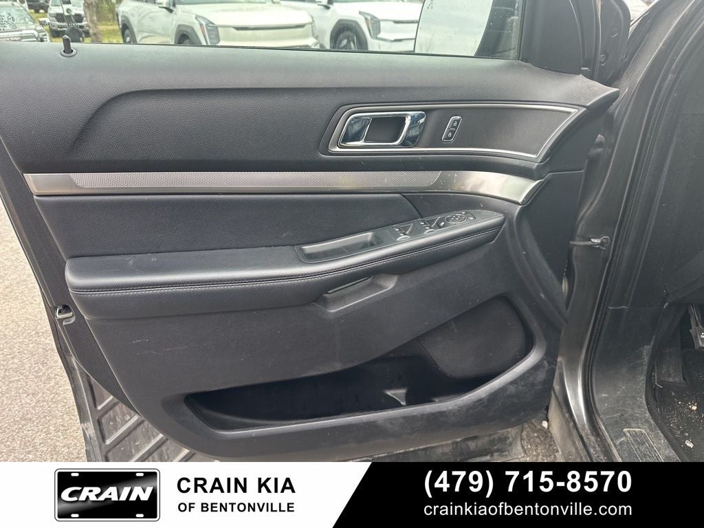 2019 Ford Explorer XLT - WHOLESALE / AS-IS