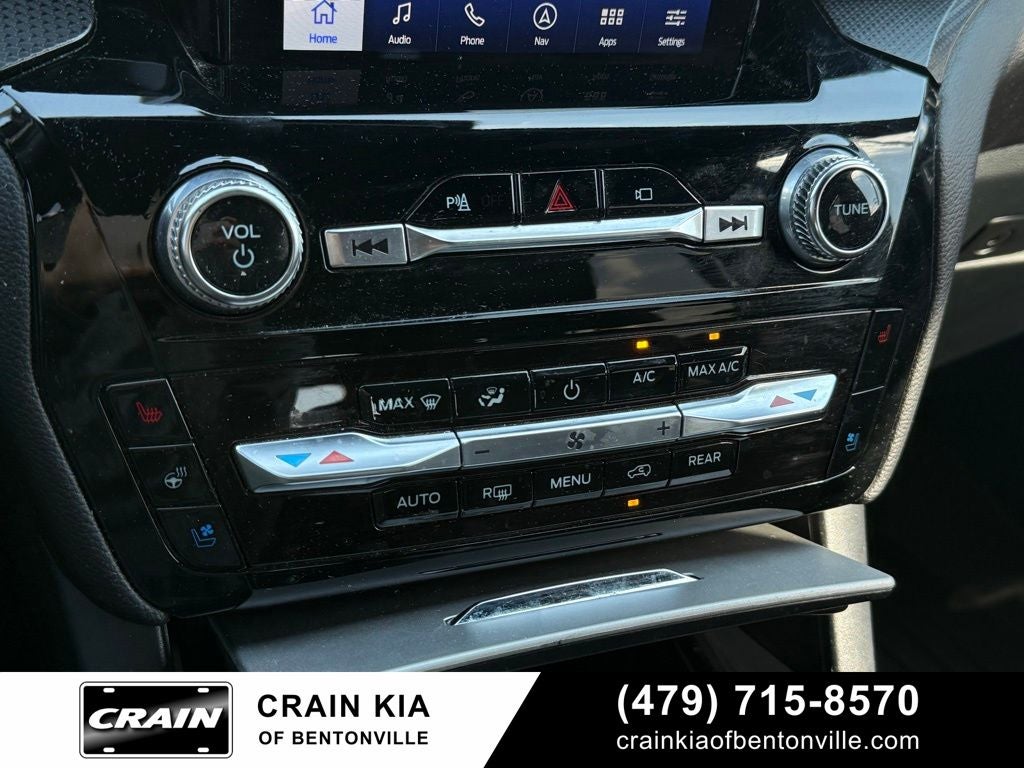 2023 Ford Explorer ST - 4WD / PANORAMIC SUNROOF / ONE OWNER