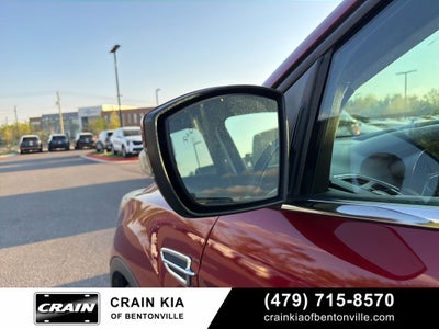 2015 Ford Escape Titanium - PANORAMIC SUNROOF