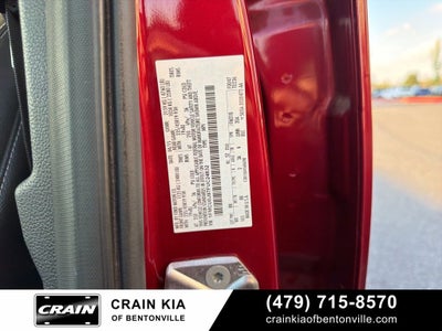 2015 Ford Escape Titanium - PANORAMIC SUNROOF