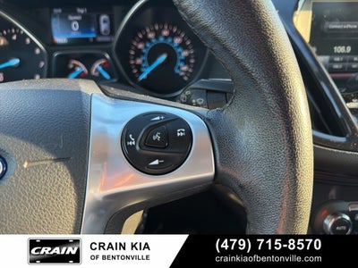 2015 Ford Escape Titanium - PANORAMIC SUNROOF