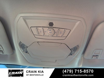 2015 Ford Escape Titanium - PANORAMIC SUNROOF