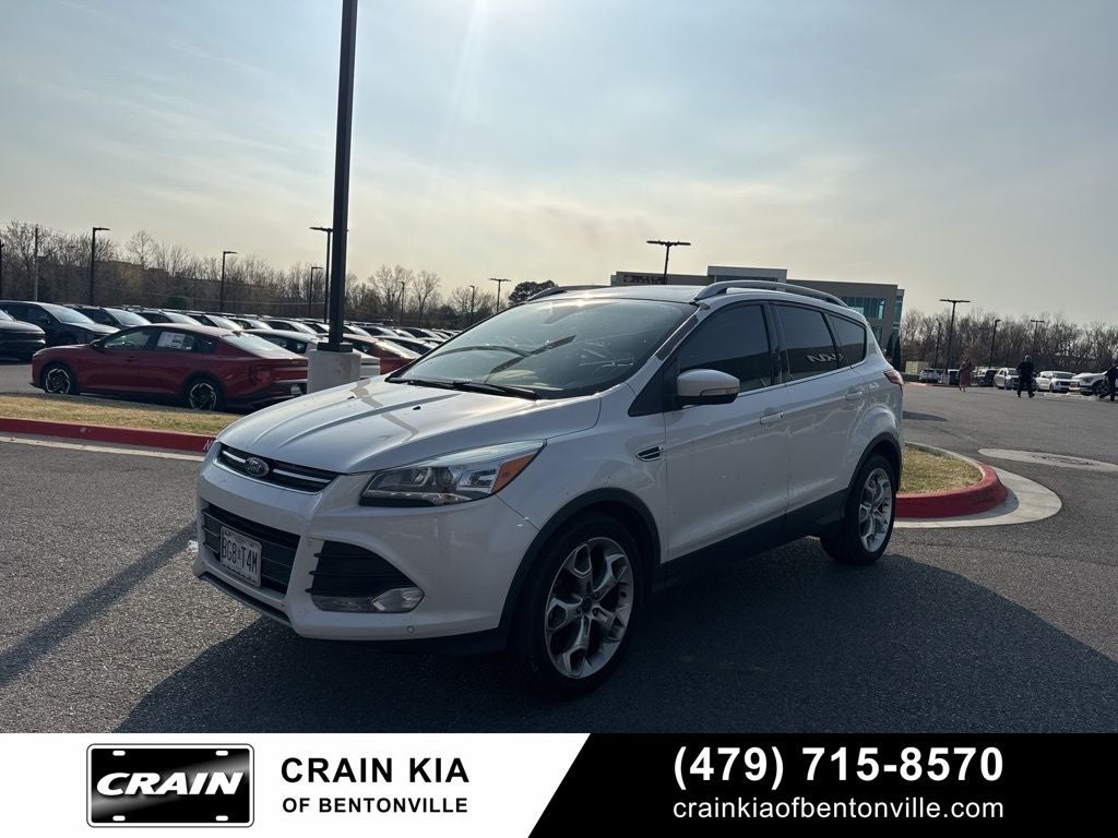 2016 Ford Escape Titanium - WHOLESALE / AS-IS