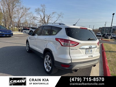 2016 Ford Escape Titanium - WHOLESALE / AS-IS