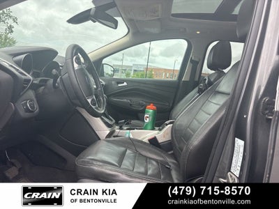 2013 Ford Escape SEL - WHOLESALE / AS-IS
