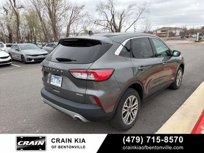 2022 Ford Escape SEL - AWD / CLEAN CARFAX