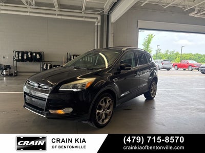 2013 Ford Escape Titanium - WHOLESALE / AS-IS