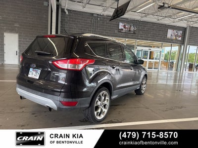2013 Ford Escape Titanium - WHOLESALE / AS-IS