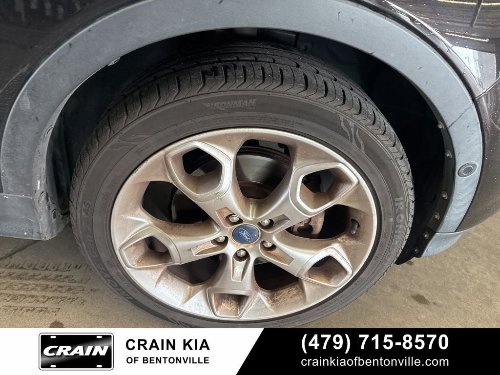 2013 Ford Escape Titanium - WHOLESALE / AS-IS